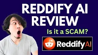 Reddify AI Review | SCAM ALERT! MUST WATCH