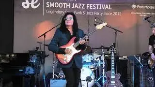 Europa - Blake Aaron at 9. Mallorca Smooth Jazz Festival (2022)