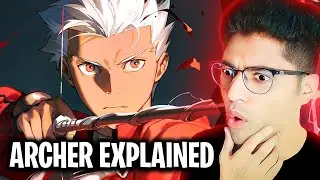 Who Is Archer? | Fate Lore Reaction & Discussion