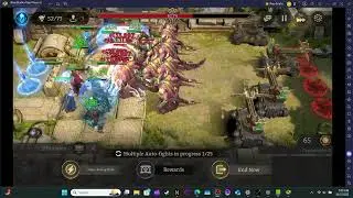 My strat for [Gear Raid I - Stage 17] includes using the [Barricade] instead of [Templars].