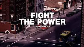 FIGHT THE POWER | Boom Bap Instrumental | Hip Hop Beat (Prod. Firo)