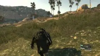 METAL GEAR SOLID V: THE PHANTOM PAIN Easy Early GMP Farming