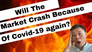 Will The Stock Market CRASH Because Of Covid-19 Again? 😱