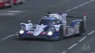 2014 24 Hours of Le Mans Part 7