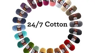 Meet 24/7 Cotton!