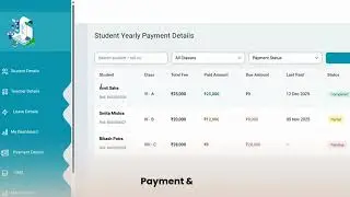 School Management System