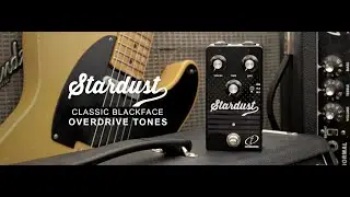 Classic Blackface Overdrive Tones: Crazy Tube Circuits Stardust V3