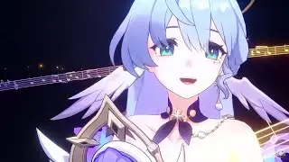 Robin made my friend download HSR (My pulls)