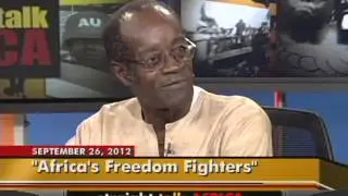 Controversies Surrounding Africa's Freedom Fighters