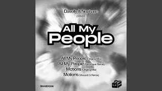 All My People (Original Mix)