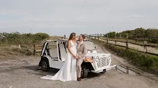 Megan & Ross  at The Avalon Yacht Club