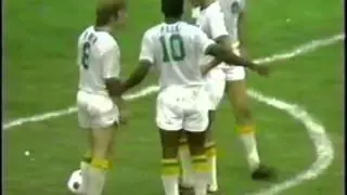 Pele vs Dallas 1975