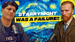 VAN GOGH is  just different