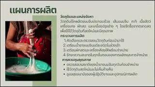 ขนมจีน #entrepreneurship_in_digital_ara #การประกอบการยุคดิจิทัล #SKRU 