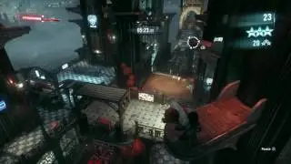 Batman Arkham Knight: Red Hood Endless Predator Gameplay