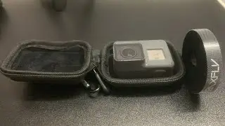 🛠️ B&agrave;i 241: Review case chống sốc Gopro v&agrave; d&acirc;y gai quấn đ&acirc;y sạc chống rối | SolutionsX