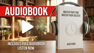Master Your Time, Master Your Success, The Full AUDIOBOOK