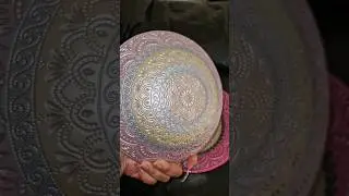 The most beautiful handmade glass plates I own!! #handmade #plates #kitchengadgets
