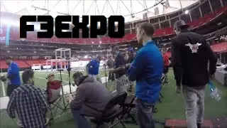 F3EXPO- through my eyes