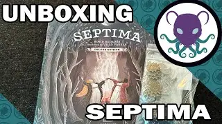 UNBOXING: Septima - Which Witch is Which?