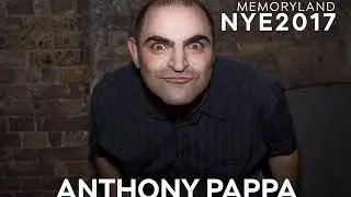 Anthony Pappa -  New Year's Eve of (Budapest 2002)