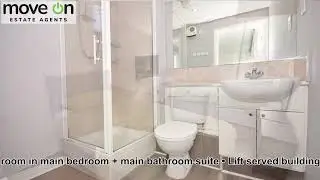 Wallace Street, Glasgow - 3 bed penthouse apartment  - Move On Estate Agents
