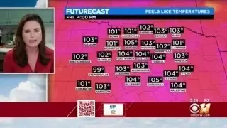 Holiday Weekend Weather Update