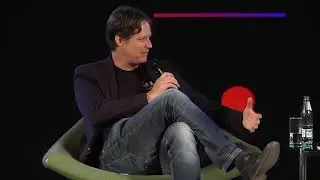 Sacha Michaud | Europe-Asia Connect 2019