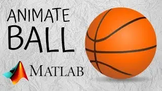 Bouncing Ball Animation in MATLAB