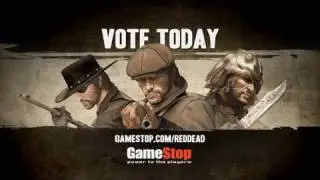 Red Dead Redemption Official Pre-Order Bonuses Video
