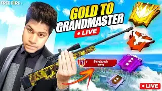 NEW S-49 Free Fire Live TonmoyTheBot X RAHAD FF &ndash; Intense Battles & Pro Sniping | #freefire