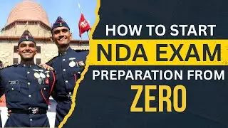 How to Begin NDA Preparation from Zero? 🔥 Full Detailed Guide