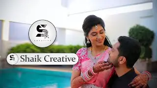 Nenjinile Nenjinile | #Wedding | Making Cover Album | Shaik Creative