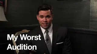 My Worst Audition: Andrew Rannells (Late Night with Jimmy Fallon)