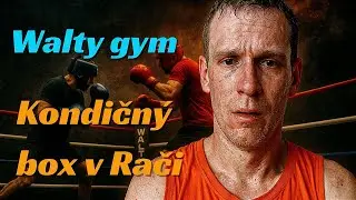Kondičn&yacute; masaker v Rači - Walty Gym Rača (Kondičn&yacute; Box)