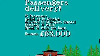Sid Meier's Railroad Tycoon 1990 mp4 HYPERSPIN DOS MICROSOFT EXODOS NOT MINE VIDEOS