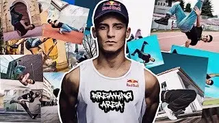 STRENGTH TRAINING | Perfect Session Powerfull And Intense Workshop By Bboy Lil Zoo