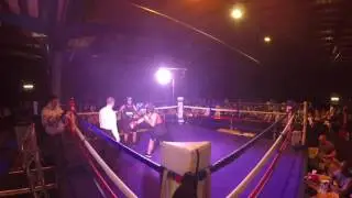 Ultra White Collar Boxing | Manchester | Ring 2 | Bonita Jordan VS Kerry Thomasson