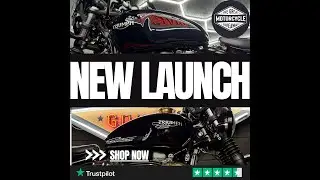 TGMG - The Triumph Bonneville Bobber - Entering the chat this weekend!
