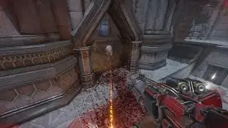 Quake Champions NEW Map Burial Chamber Arena Trailer