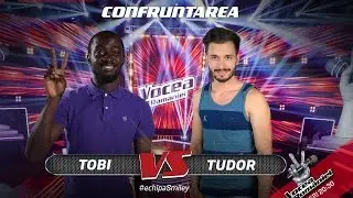 Tobi&Tudor-Wonderful world-Confruntari 3-Vocea Romaniei 2015-Ed.10-Sezon5