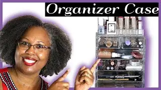 Makeup Organizer Case  | Amazon Find