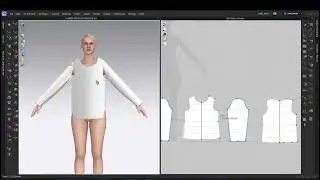 CLO3D ile dijital kalıp hazırlamanın en pratik yolu ✂3D garment design & digital pattern making