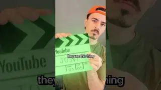 why they use clapperboards?