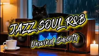 90s Smooth Jazz – Classic Grooves for Relaxing Nights