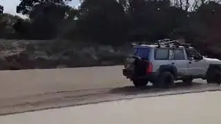 Woodgate Beach 4x4