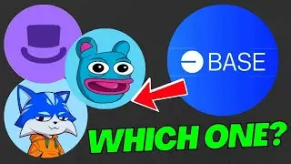 КАКАЯ БАЗОВАЯ МЕМ-МОНЕТА ЛУЧШАЯ В ЭТОМ ЦИКЛЕ? (по моему мнению)