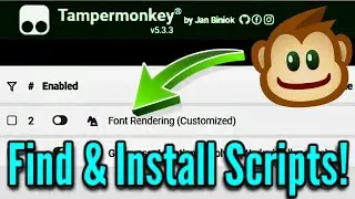 How to Find and Install Best Scripts for Tampermonkey | Tampermonkey Scripts