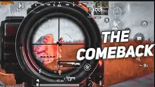 The comeback // 60 FPS pubg montage // realme c3 smooth+ultra // CripX Gaming