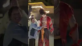 I heard that Nezha cosplay is hot these days #nezha #cosplay #fyp #shorts #哪吒之魔童闹海
